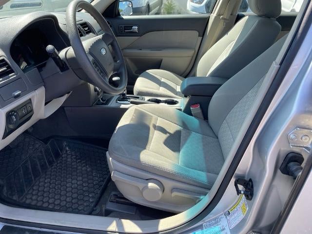 2012 Ford Fusion S