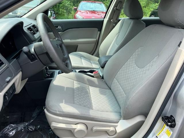 2012 Ford Fusion S