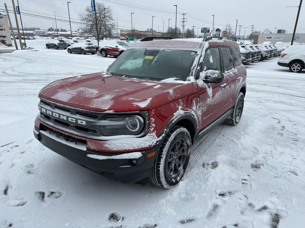 2023 Ford Bronco Sport Big Bend