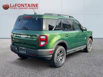 2023 Ford Bronco Sport Big Bend