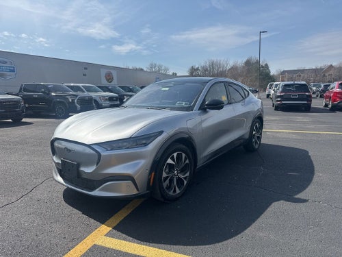 2021 Ford Mustang Mach-E Premium