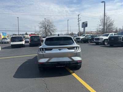 2021 Ford Mustang Mach-E Premium