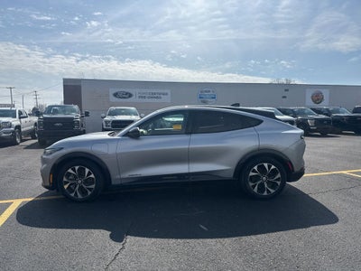 2021 Ford Mustang Mach-E Premium