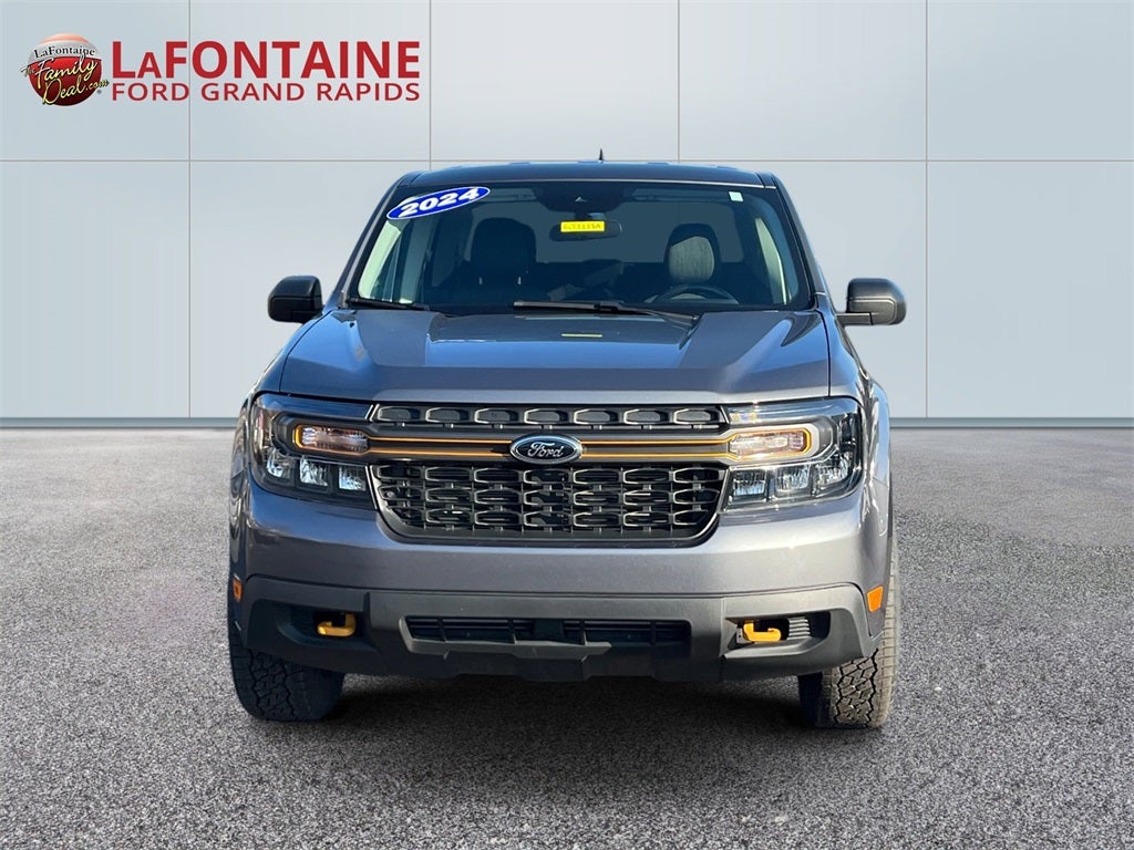 2024 Ford Maverick XLT