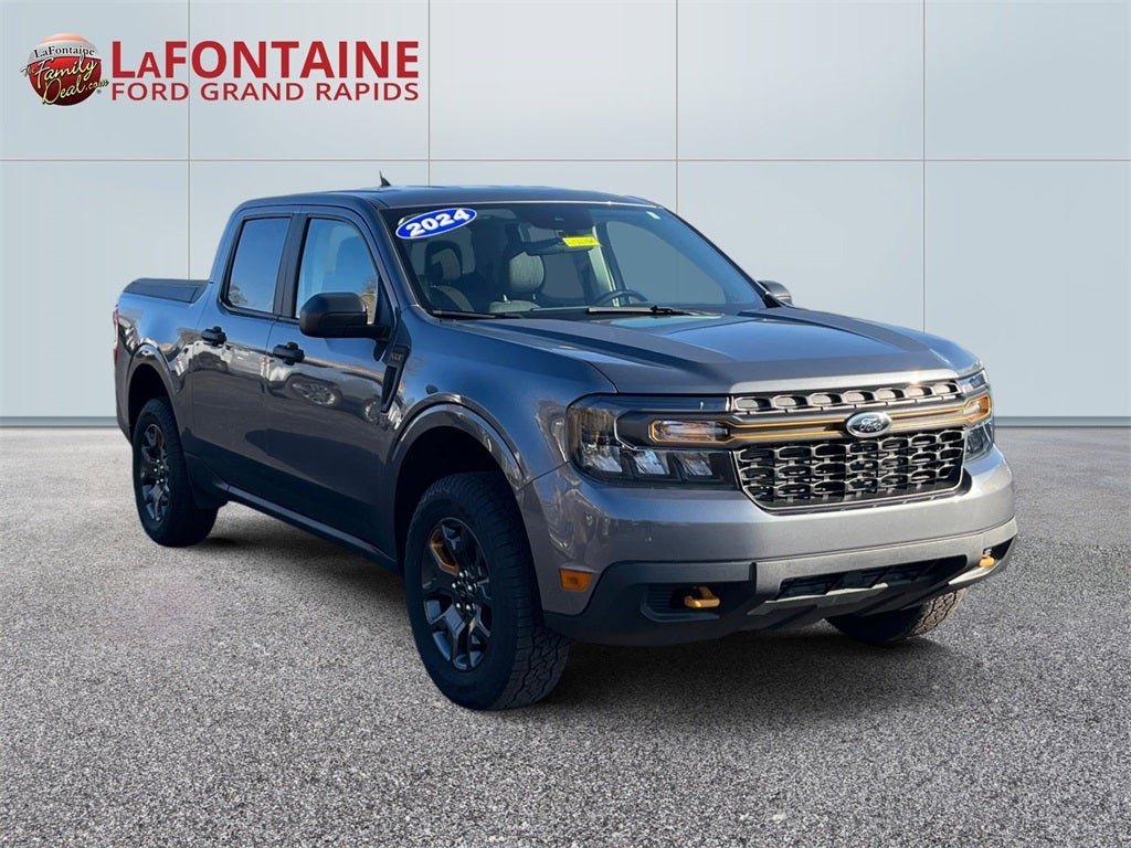 2024 Ford Maverick XLT
