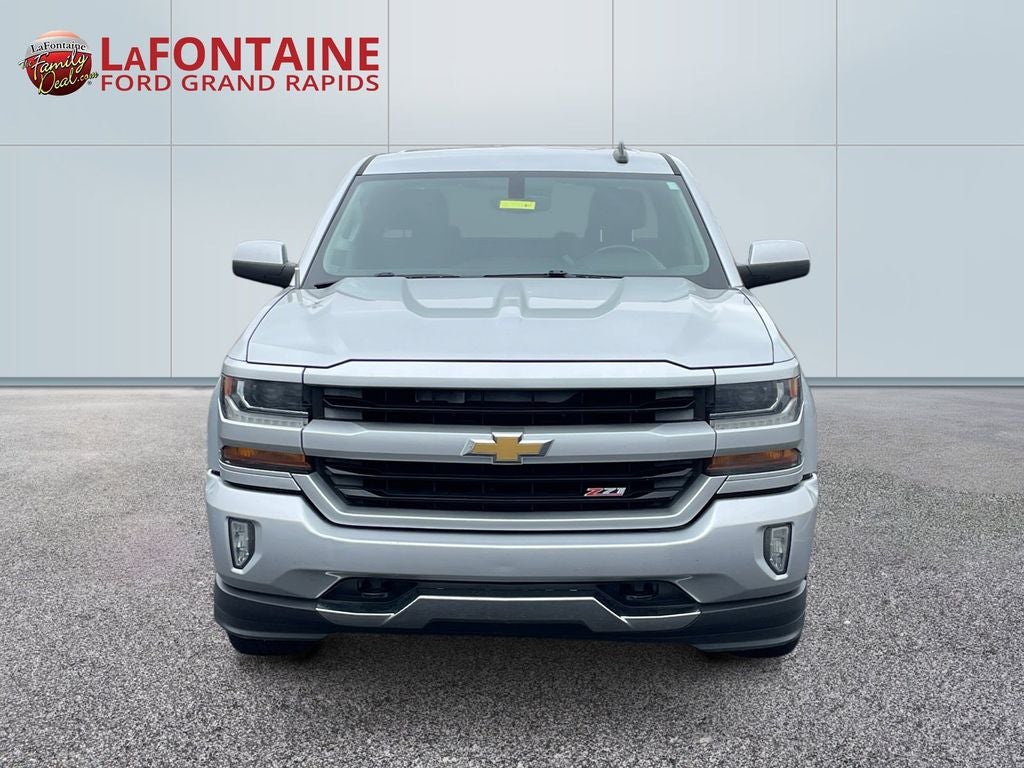 2016 Chevrolet Silverado 1500 LT LT2