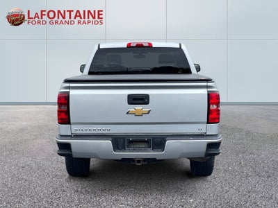 2016 Chevrolet Silverado 1500 LT LT2