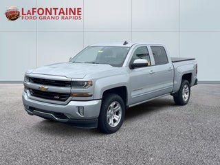2016 Chevrolet Silverado 1500 LT LT1