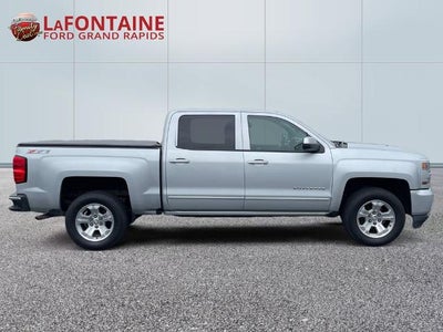2016 Chevrolet Silverado 1500 LT LT2