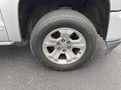 2016 Chevrolet Silverado 1500 LT LT2