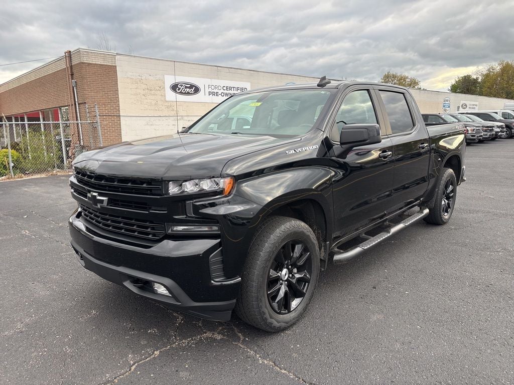 2019 Chevrolet Silverado 1500 RST
