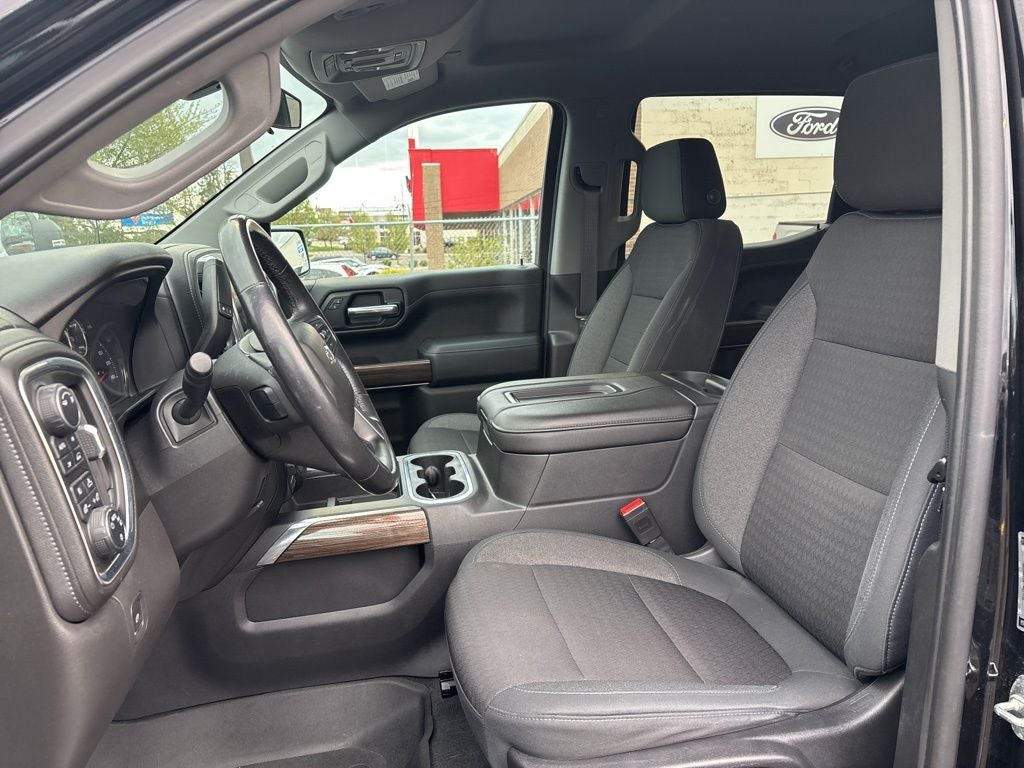 2019 Chevrolet Silverado 1500 RST