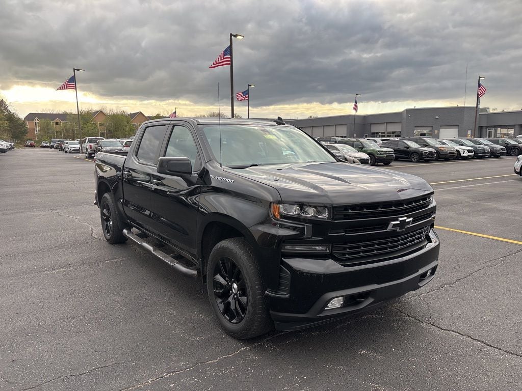 2019 Chevrolet Silverado 1500 RST