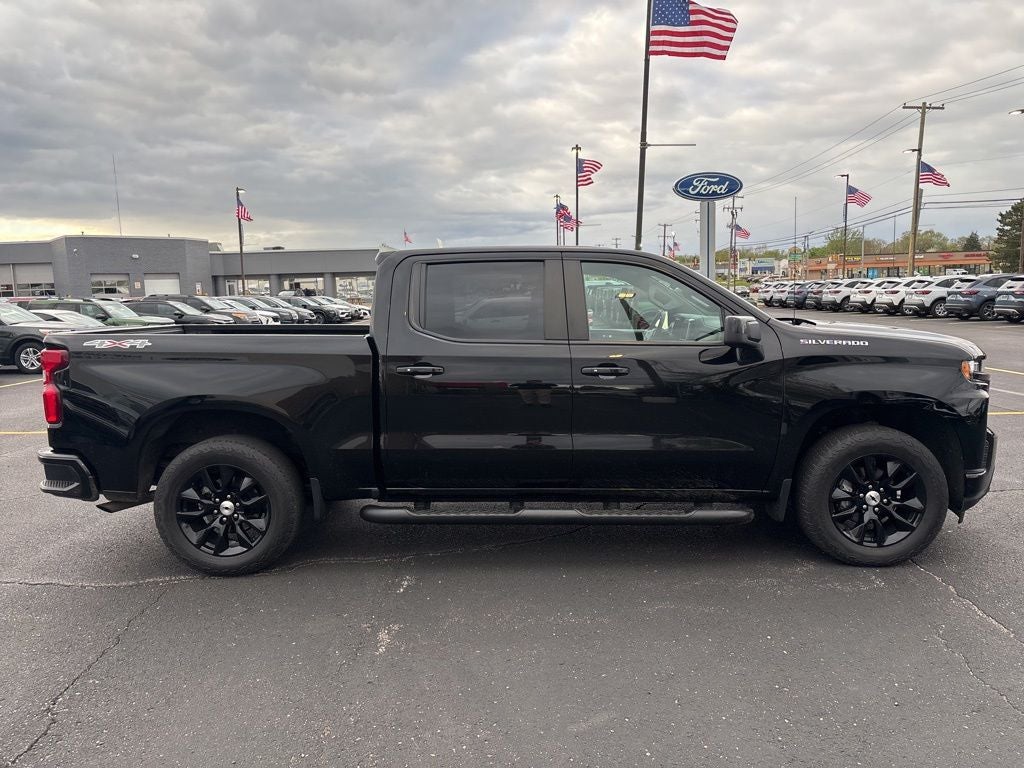 2019 Chevrolet Silverado 1500 RST
