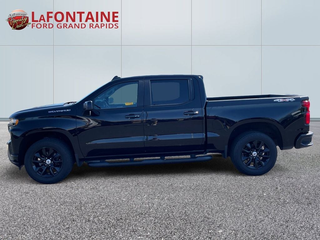 2019 Chevrolet Silverado 1500 RST