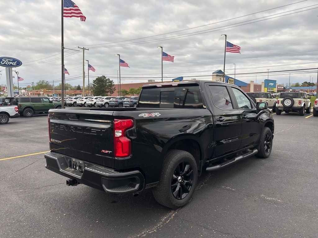 2019 Chevrolet Silverado 1500 RST
