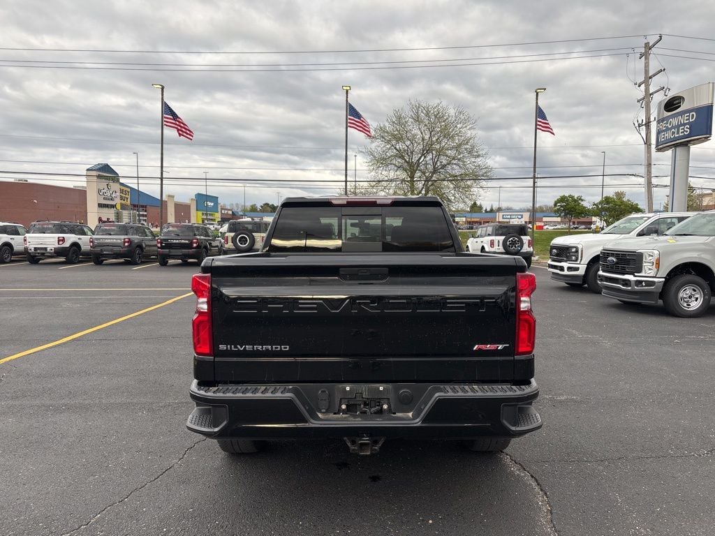2019 Chevrolet Silverado 1500 RST
