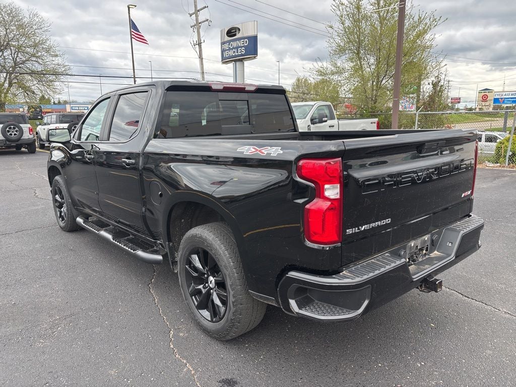 2019 Chevrolet Silverado 1500 RST