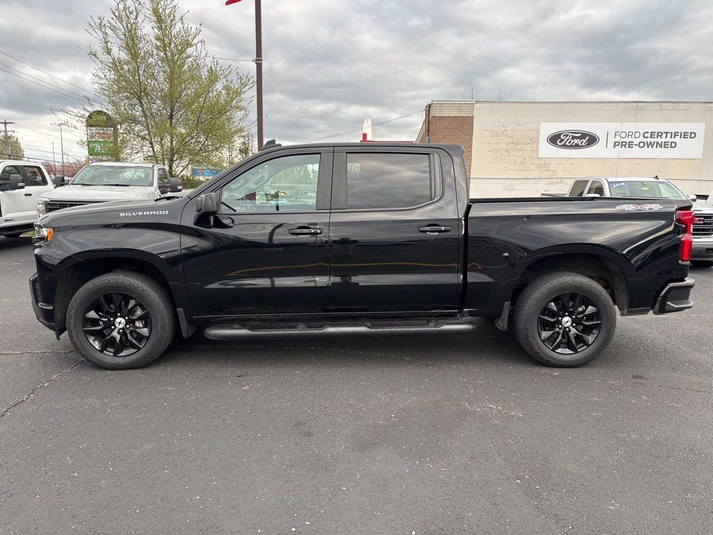 2019 Chevrolet Silverado 1500 RST