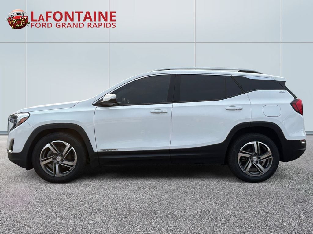 2020 GMC Terrain SLT