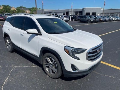2020 GMC Terrain SLT