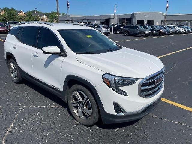 2020 GMC Terrain SLT