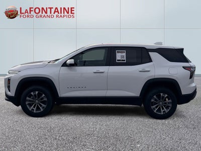 2025 Chevrolet Equinox LT