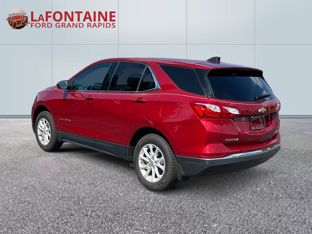 2020 Chevrolet Equinox LT