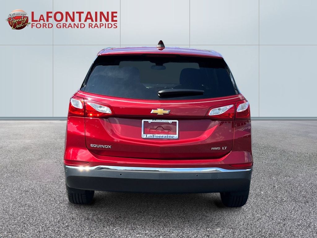 2020 Chevrolet Equinox LT