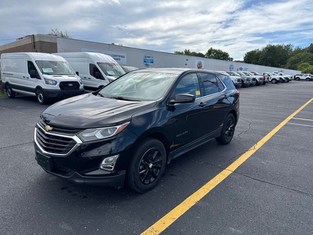 2020 Chevrolet Equinox LT