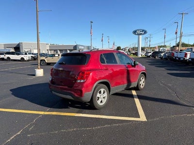 2019 Chevrolet Trax LT