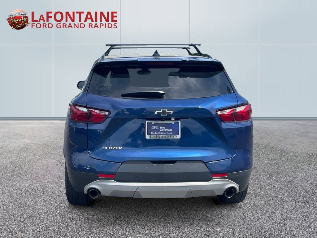 2022 Chevrolet Blazer LT