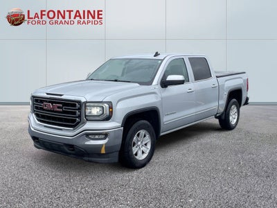 2016 GMC Sierra 1500 SLE