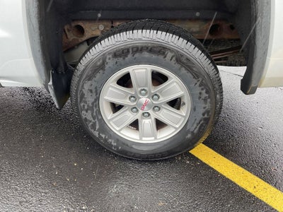 2016 GMC Sierra 1500 SLE