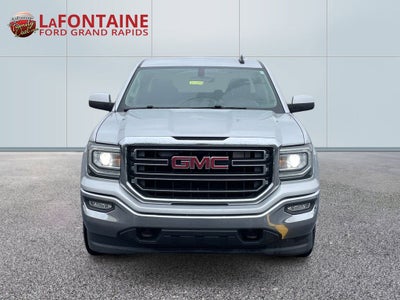 2016 GMC Sierra 1500 SLE