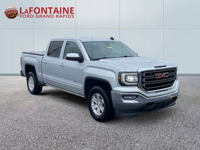 2016 GMC Sierra 1500 SLE