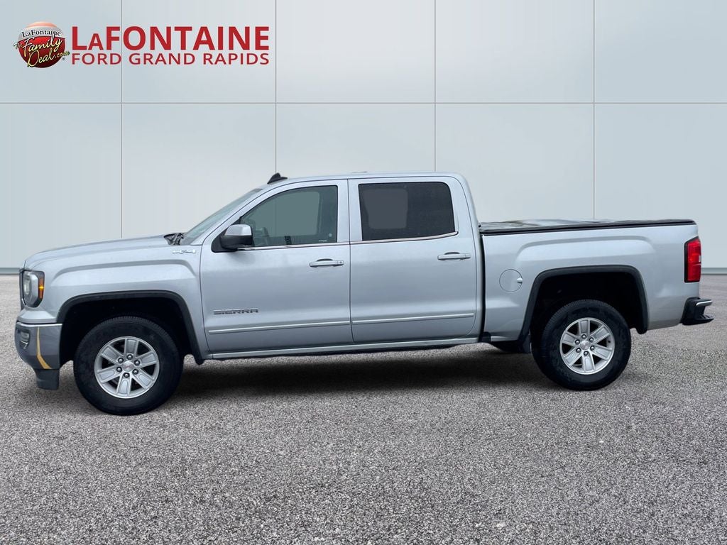 2016 GMC Sierra 1500 SLE