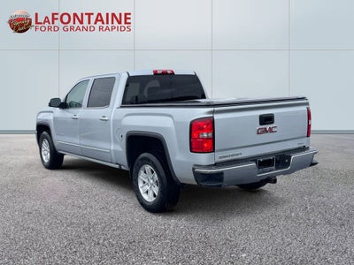 2016 GMC Sierra 1500 SLE
