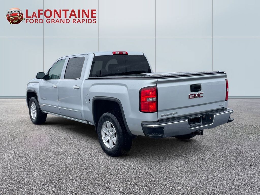 2016 GMC Sierra 1500 SLE