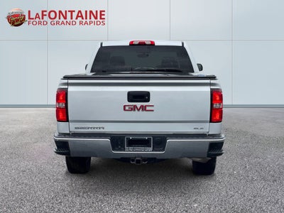 2016 GMC Sierra 1500 SLE