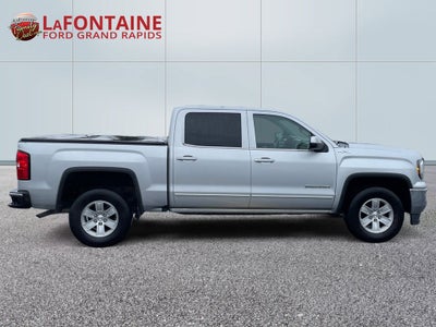 2016 GMC Sierra 1500 SLE