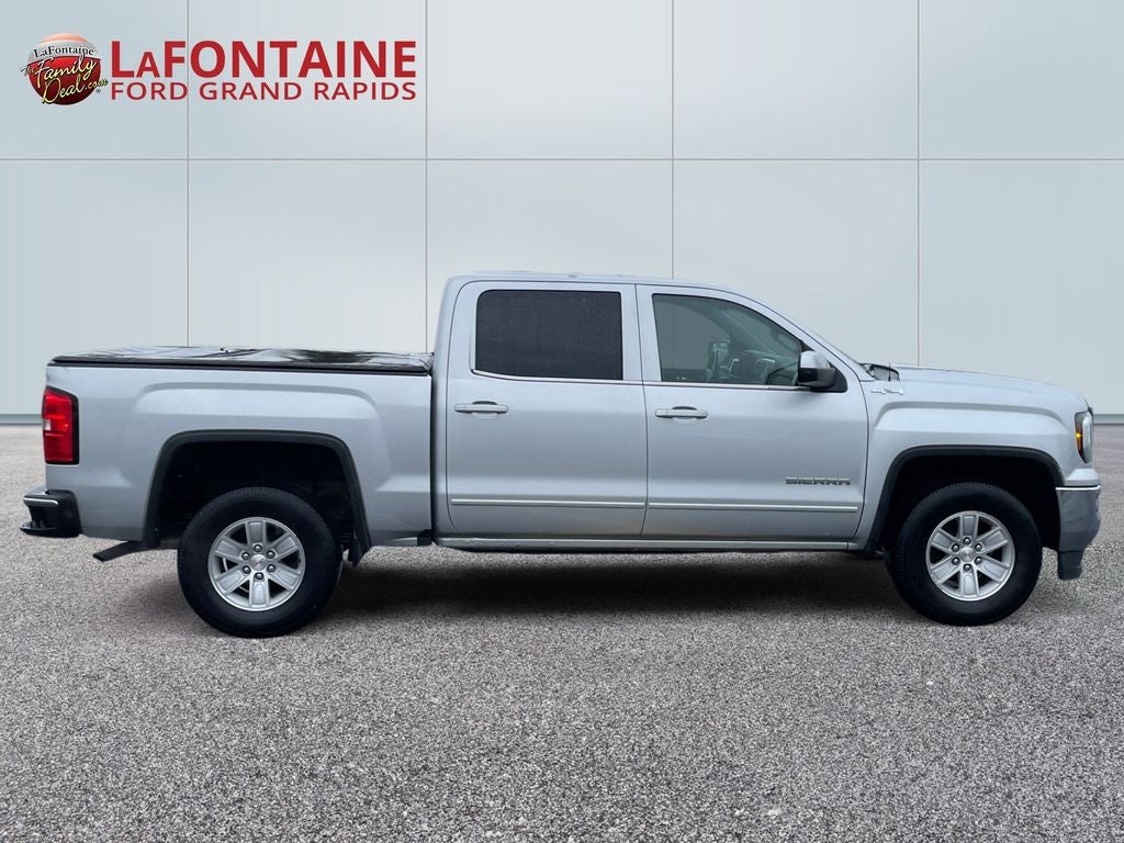 2016 GMC Sierra 1500 SLE