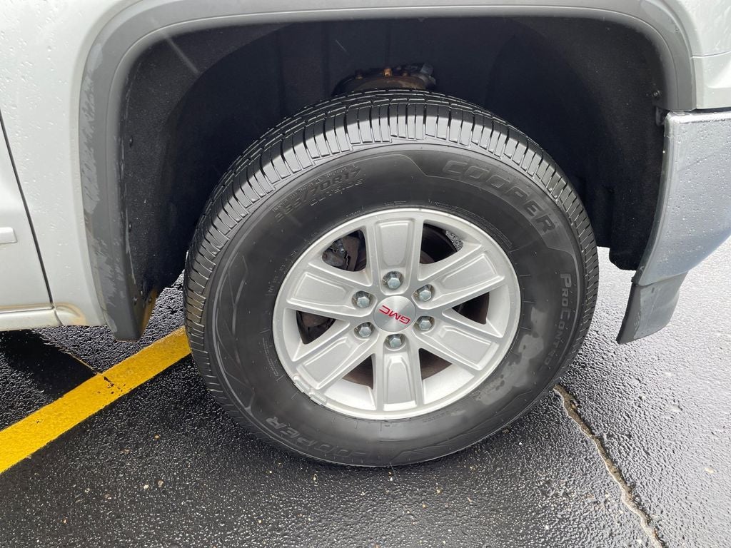 2016 GMC Sierra 1500 SLE