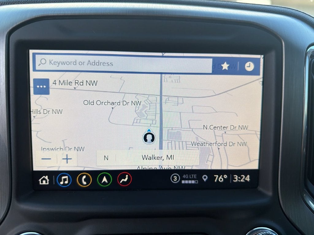 2021 GMC Sierra 1500 Denali