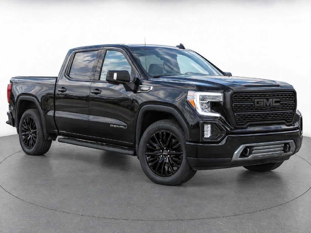 2021 GMC Sierra 1500 Denali