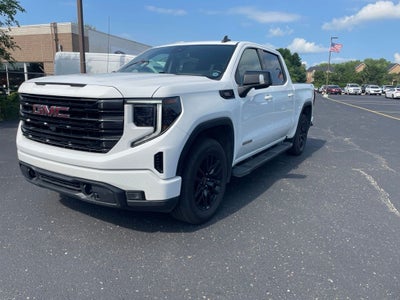 2022 GMC Sierra 1500 Elevation
