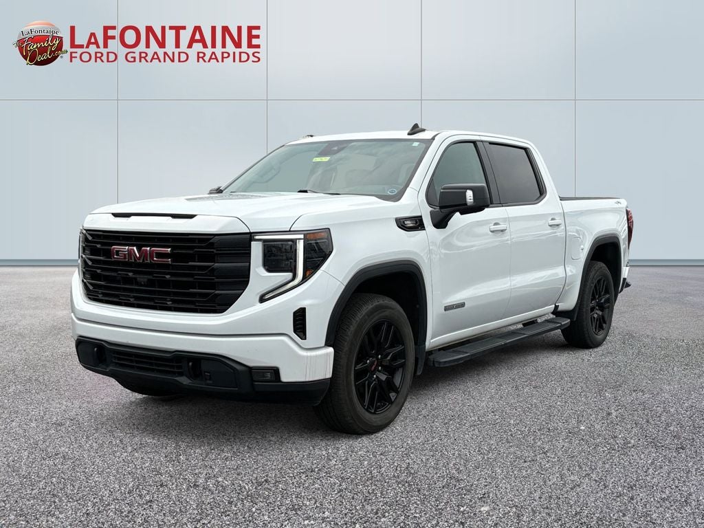 2022 GMC Sierra 1500 Elevation