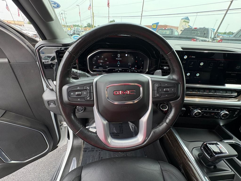2022 GMC Sierra 1500 Elevation