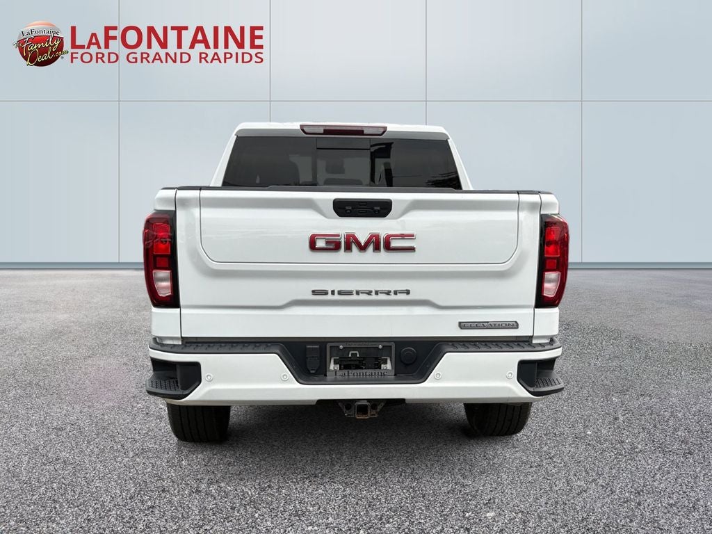 2022 GMC Sierra 1500 Elevation