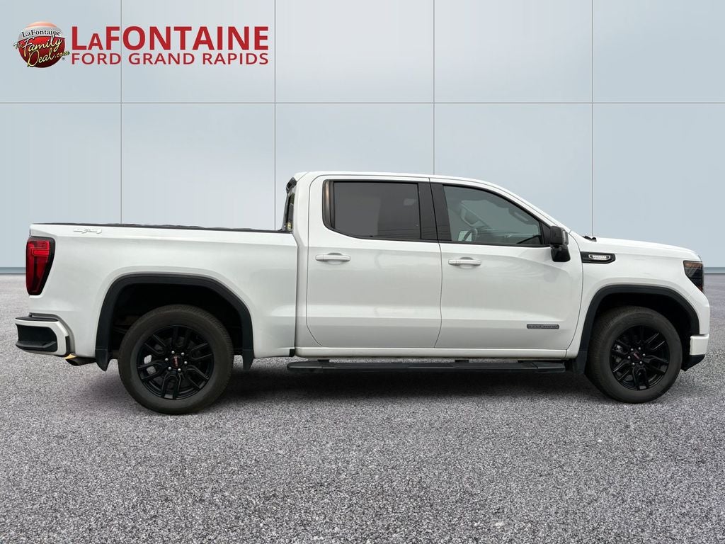 2022 GMC Sierra 1500 Elevation